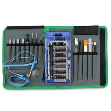 80 Piece Precision Repair Tool Kit Electronics Screwdriver For Computer Phone