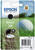 Epson C13T34614010 Golfball Schwarz Druckerpatrone #12585539