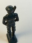 Vintage Iron Cowboy Hold Up  Man & Blue Navy Soldier Figures — photo 8