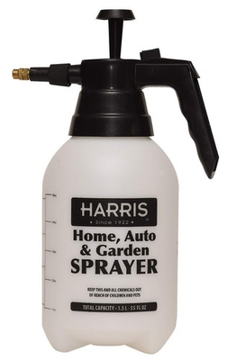 #ad HARRIS Continuous Hand Pump Pressure Sprayer for Home Lawn Garden Car Deta... $21.72