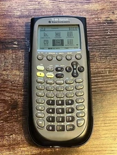 Texas Instruments TI-89 Titanium Graphing Calculator - Black, Used
