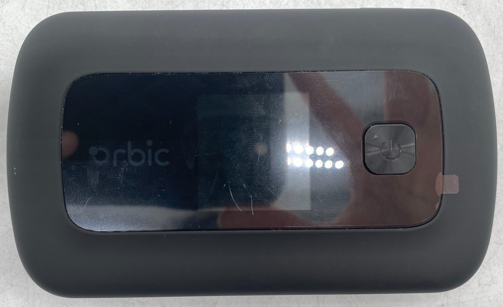 LOT OF 10 VERIZON RC400L 4G ORBIC SPEED MOBILE HOTSPOTS ***NO BATTERIES ...