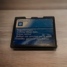 Vauxhall Astra J K Zafira Tourer Viva Locking Wheel Nut Bolt Key NEW SHAPE