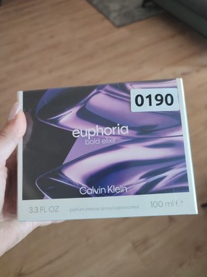 Calvin Klein Euphoria bold elixir 100ml