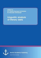 Linguistic Analysis Of Literary Data Fareed Hameed Al-Hindawi
