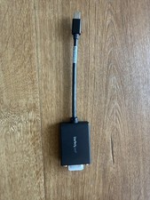 StarTech Mini DisplayPort to VGA Video Adapter Converter MDP2VGA NEW