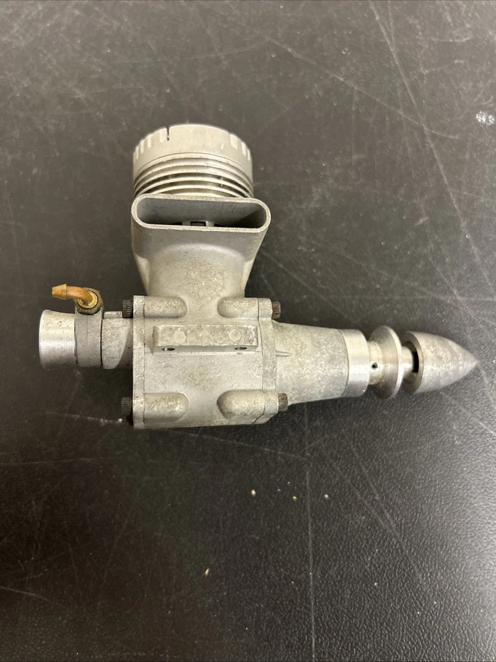 Vintage NOS K&B Torpedo 40 RC Rear Rotor Series 70 Engine M12 - Image 3 of 4