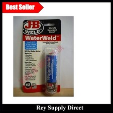 Epoxy Resin Leak Repair Putty for Metal & Plastic - Water Resistant, 1 Count