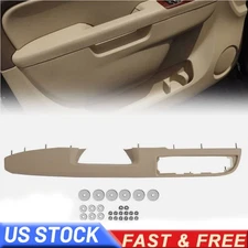 Door Panel Handle Armrest Repair For 10-14 Chevy GMC Tahoe Silverado Driver Left