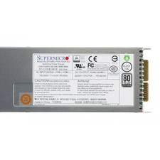 SuperMicro (PWS-920P-SQ) CSE-826, CSE-847 Hot-Swap PSU 920W