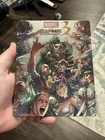 Marvel vs. Capcom 3: Fate of Two Worlds - Special Edition PS3 Steel Book