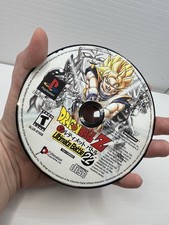Dragon Ball Z: Ultimate Battle 22 (Sony PlayStation 1 PS1) TESTED Disc Only