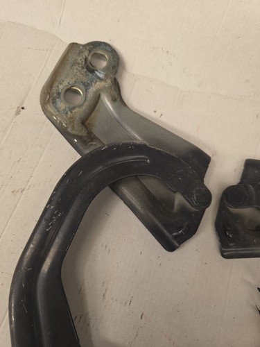 FORD FOCUS MK3 BONNET HOOD HINGES PAIR RIGHT & LEFT SIDE 2011 BM51-A16800-AB - Picture 2 of 11