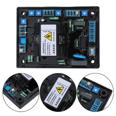 AVR AS440 Automatic Voltage Regulator Diesel Voltage Regulator Circuit Board