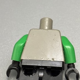 Lego Zotaxian Alien Danny Longlegs Minifigure sp031 Space Insectoids INCOMPLETE