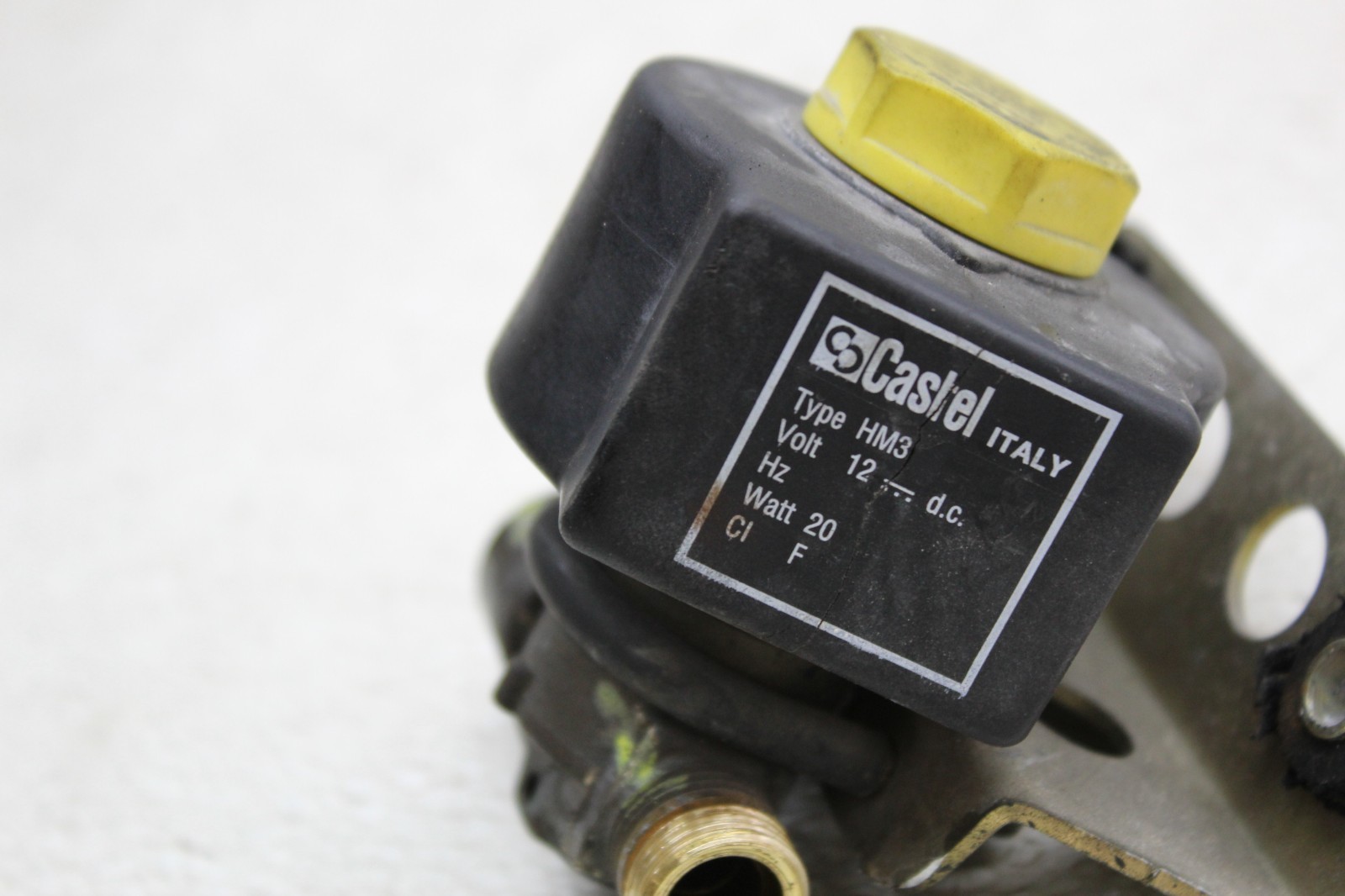 99-01 FERRARI 456 M CASTEL SOLENOID VALVE COIL
