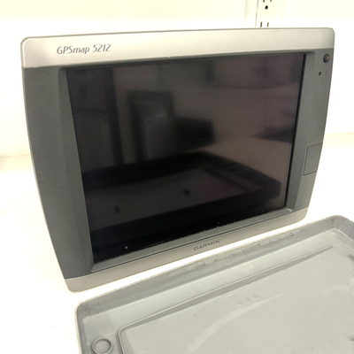 Garmin GPSMAP 5212 MFD GPS Fishfinder Chartplotter Multifunction