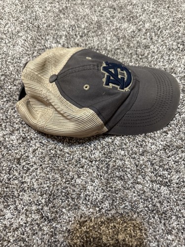 AUBURN TIGERS HAT Blue AU Pre Own - Picture 2 of 6