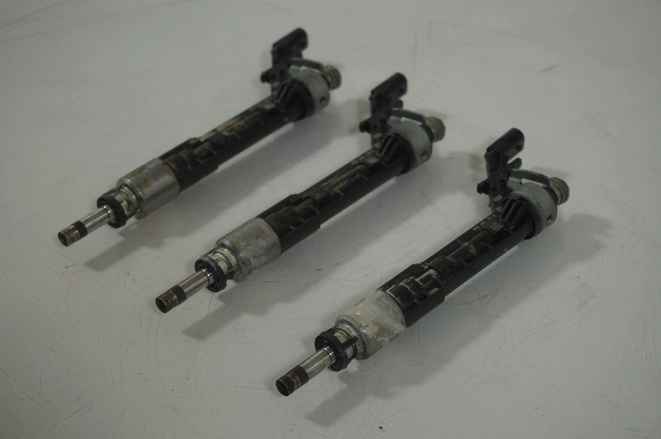 Juego de 3 Inyectores de Combustible Motor 3.0L V6 OEM 06M906036AM Audi S5 B9 18-21 S4 18-21 Foto 3 de 4