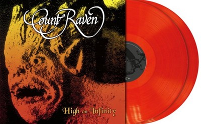 Count Raven - High On Infinity DLP #118448