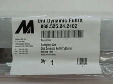 Mepla - Alfit Uni Dynamic Full / X 525 mm Under Mount Drawer Slide