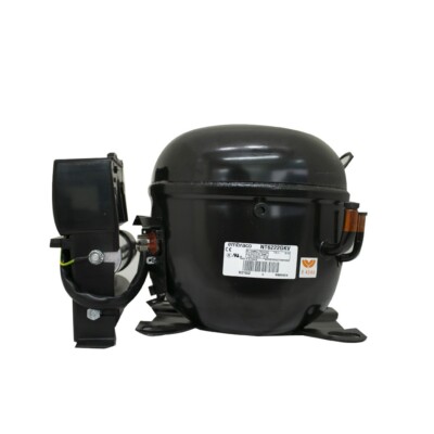 Embraco NT6222GKV1 Compressor 7/8 HP, MBP, R404a, 115V *One Year Warranty