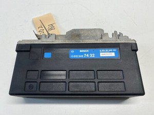 Mercedes C-Klasse W202 Elegance C180 Limousine Steuergerät ABS 0125457432