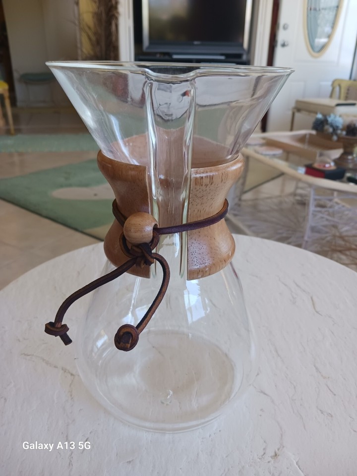 Chemex vintage coffee maker eBay
