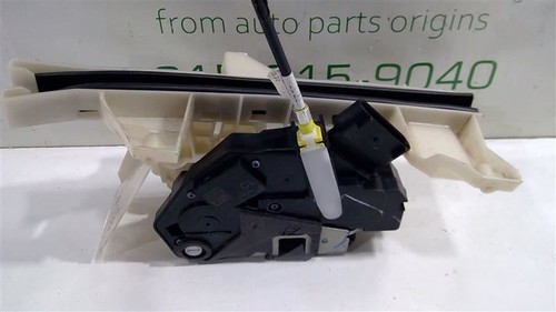 2015-2019 FORD EDGE REAR LEFT SIDE DOOR LOCK LATCH ACTUATOR OEM FT4A-A26413-BE - Picture 2 of 12