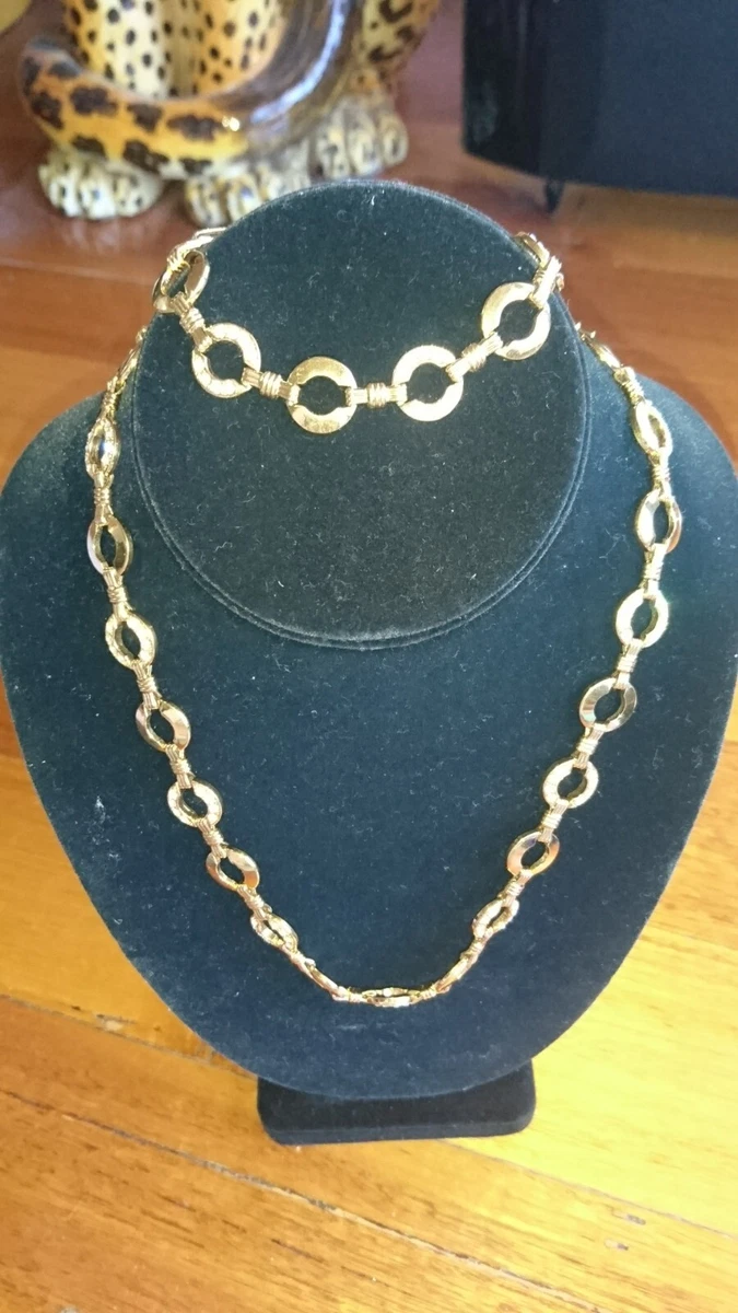 Lanvin necklace on sale