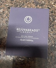 Rejuvabeads By Monat Split End Mender 1.5ml/0.05fl.oz Sample Brand New