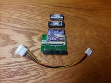 BLITZ 2000 GOLD NEW COMPACT FLASH UPGRADE KIT...