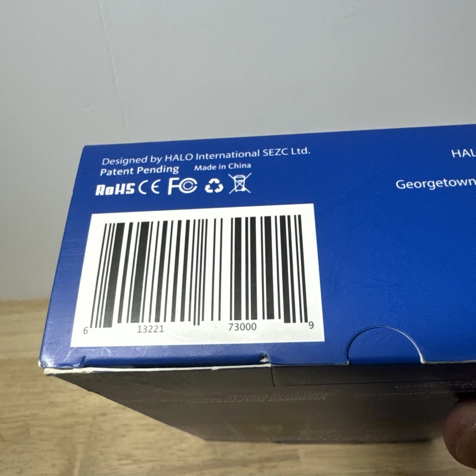 Halo - Pocket Power 8400 - Cargador de alimentación universal. Alimentación portátil. Foto 3 de 4