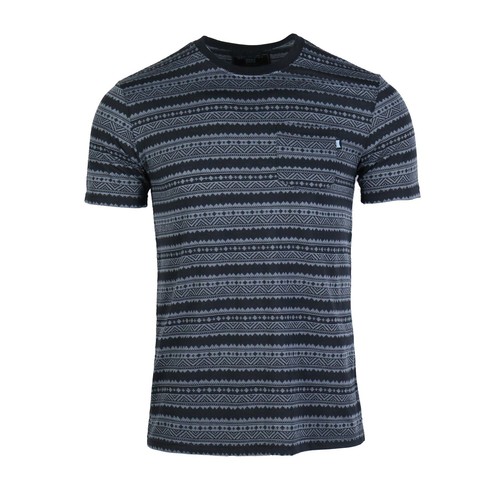 Bellissima T-shirt da taschino Giant Uomo Grafica Crew Casual e Leggera - Foto 15 di 80