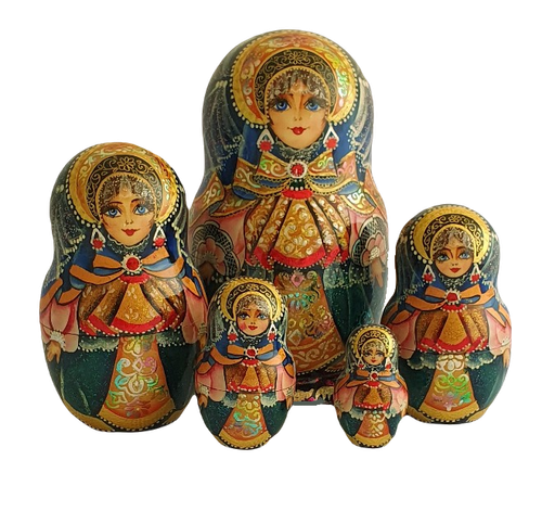 Poupées russes de collection - Matriochka  De