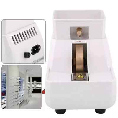 New Optical watch Hand Edger Manual Lens Diamond Grinder Polisher Edging Machine