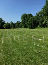 Dog Agility Equipment Premium Quality Starter Set for beginners