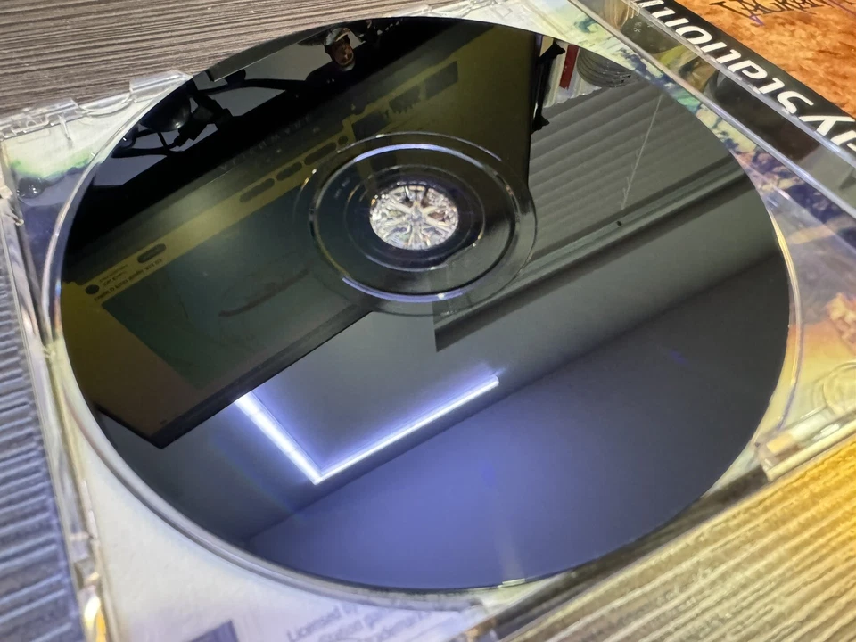 Vagrant Story (Sony PlayStation 1, 2000) Excellent Condition! - Image 3 of 4