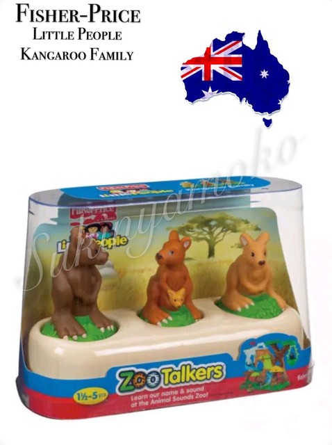 fisher price zoo talkers argos