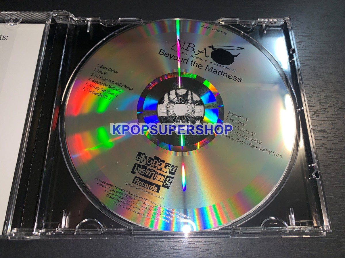 NORTH BRONX ALLIANCE/BEYOND THE MADNESS