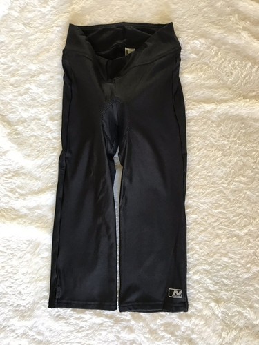 Cycling Capri Pant Padded Size 