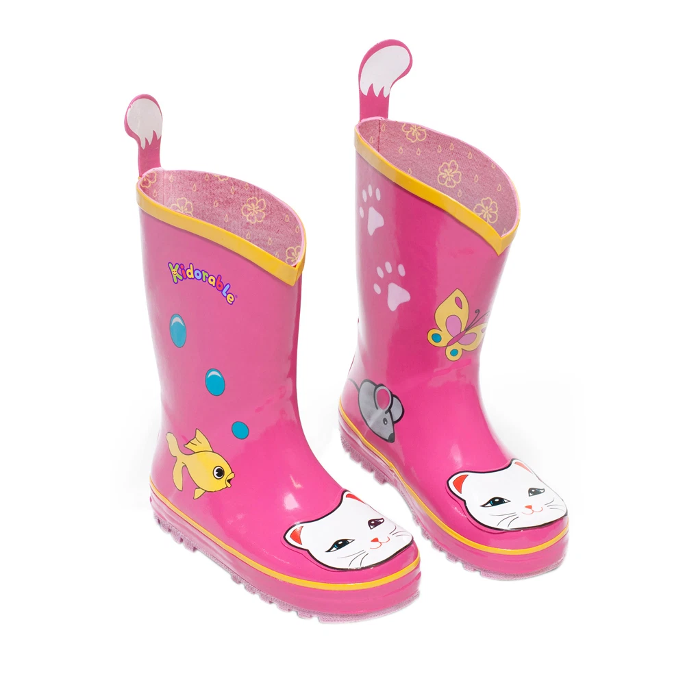 Kidorable rain boots sale