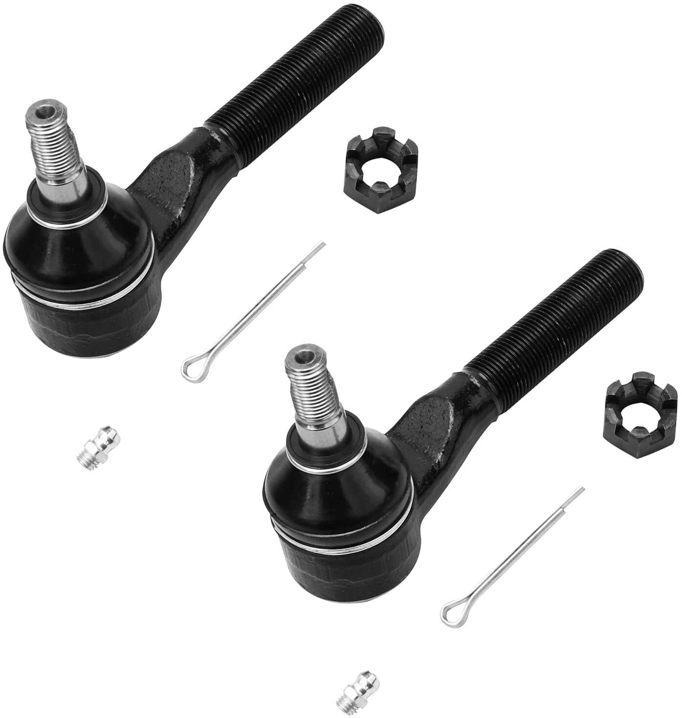 Inner Outer Tie Rods Adjustment Sleeves for Blazer Jimmy S10 Sonoma