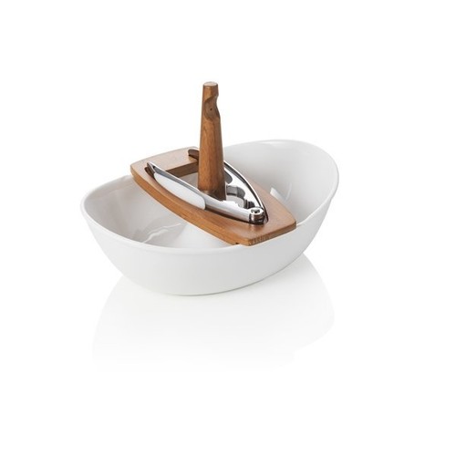 2 Schiaccianoci In Metallo A Forma Di Cono - Per Noci, Nocciole E Frutta A Guscio, Design Classico E Resistente