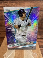 2024 Topps Series 2 Jason Dominguez RC Stars of MLB SMLB-35 Rookie Card Yankees