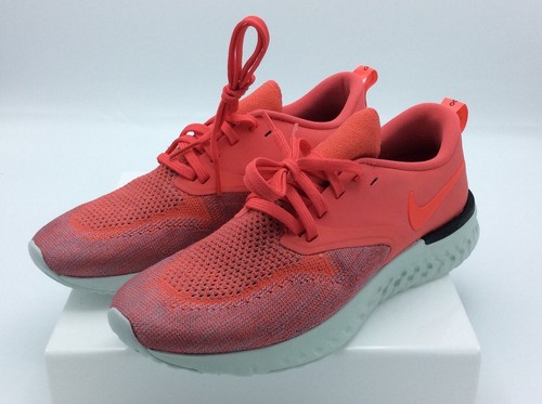 nike odyssey react flyknit 2 red