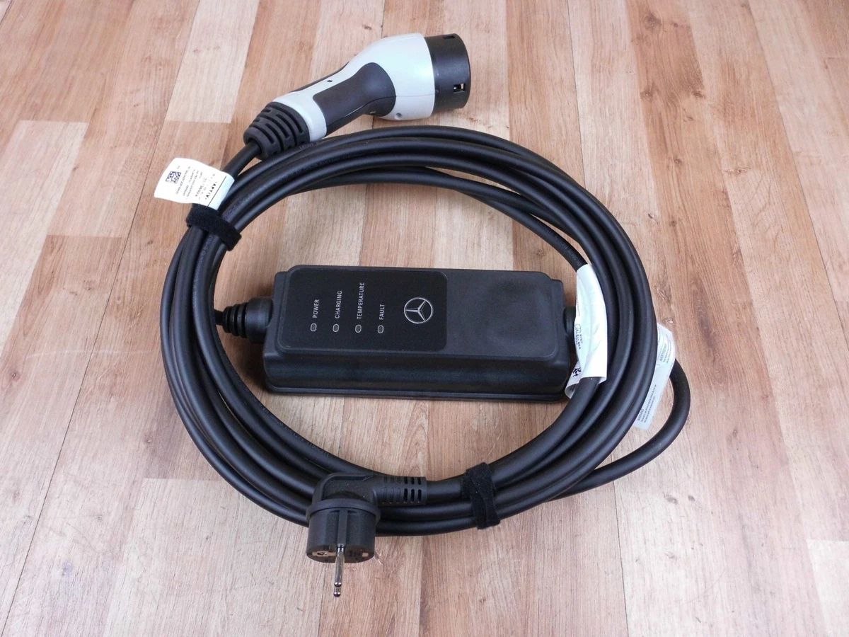 Mercedes charger vehicle charging cable 35136924 A0005830805 | eBay
