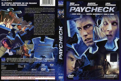 Peliculas DVD variadas amplio catalogo de 250 títulos a elegir (Anuncio 1 de 4) - Imagen 175 de 243