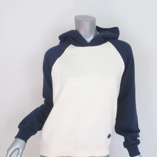 Tory Burch Tory Sport Colorblock Hoodie 