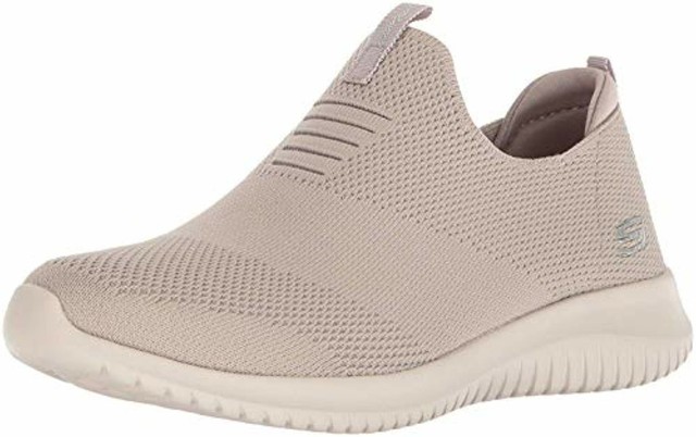Skechers Sport Womens Ultra Flex First Take Sneakertaupe95 M Us